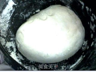 东北小馒头的做法步骤：2