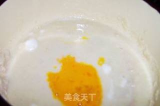 发糕的做法步骤：2