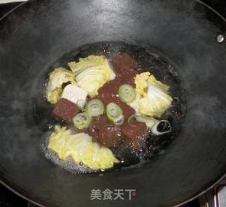 味噌汤的做法步骤：2