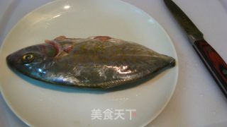 清蒸小鱼的做法步骤：2