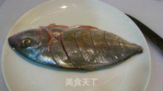 清蒸小鱼的做法步骤：2