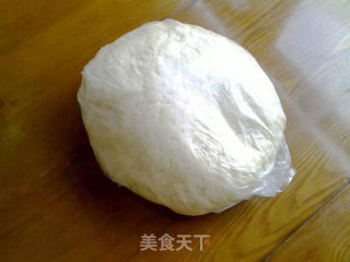 家常葱油饼的做法步骤：2