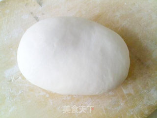 家常葱油饼的做法步骤：2