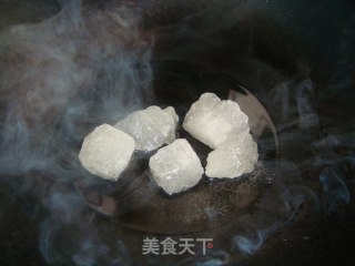 琥珀桃仁的做法步骤：2