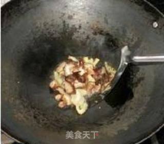 豆泡<油豆腐>粉丝的做法步骤：2
