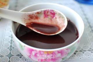 黑米燕麦粥的做法步骤：2