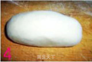 豆沙小餐包的做法步骤：2