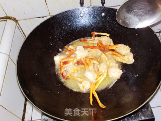 咖喱大龙虾的做法步骤：2