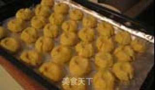 我的玛格丽特小饼的做法步骤：2