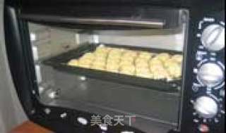 我的玛格丽特小饼的做法步骤：2
