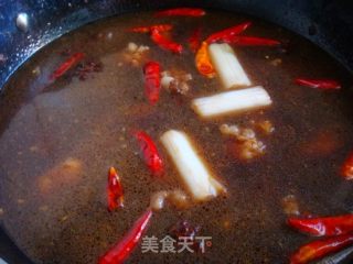 土豆炖排骨的做法步骤：2