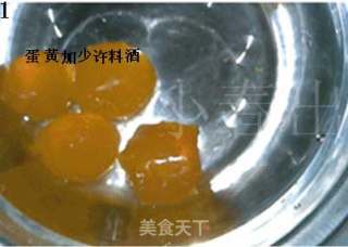 双色冰皮月饼的做法步骤：2