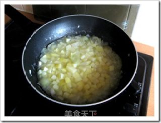 印度咖喱鸡块的做法步骤：2