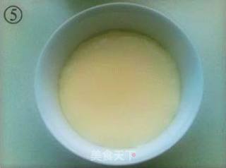 小葱蛋羹的做法步骤：2