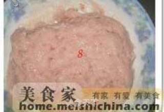 自制鱼丸的做法步骤：2