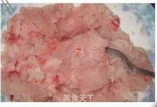 自制鱼丸的做法步骤：2