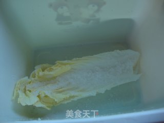 辣白菜．泡菜的做法步骤：2