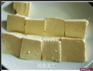 牛肉酱豆腐的做法步骤：2