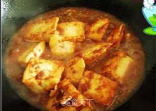 牛肉酱豆腐的做法步骤：2