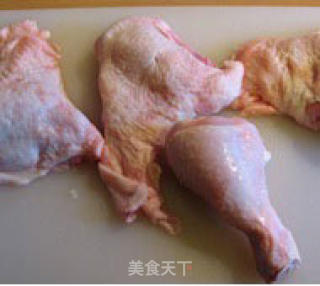 土豆辣子鸡丁的做法步骤：2