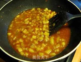 土豆辣子鸡丁的做法步骤：2