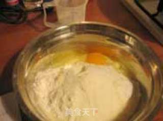 小小面包条的做法步骤：2