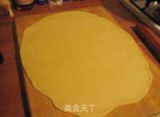 小小面包条的做法步骤：2