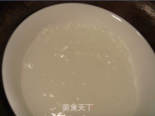川北涼粉的做法步骤：2