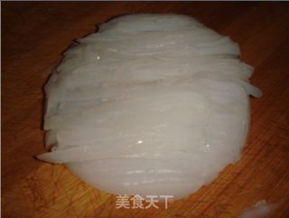 川北涼粉的做法步骤：2