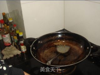 香干小炒肉的做法步骤：2