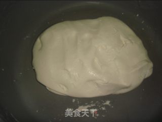 鮮肉汤圆的做法步骤：2