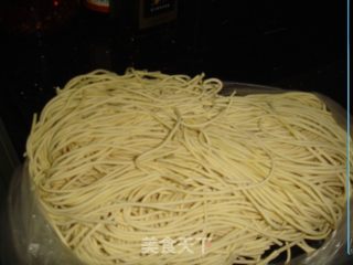 凉面的做法步骤：2