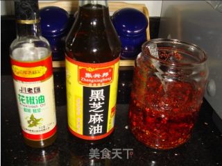 凉面的做法步骤：2