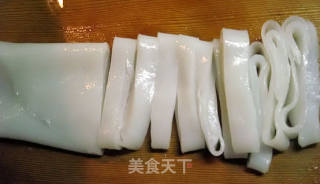 凉皮的做法步骤：2