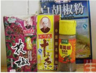 牛排卷饼的做法步骤：2