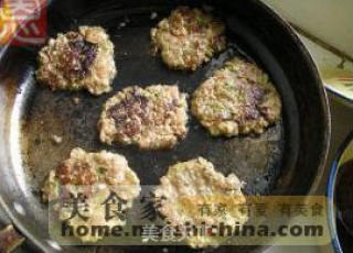 牛排卷饼的做法步骤：2