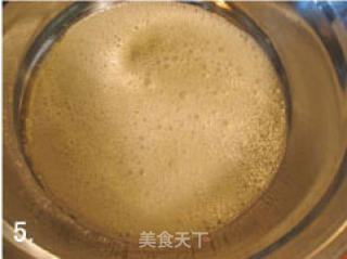 清香蛋白椰丝球的做法步骤：2
