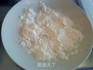 煎鲱鱼配土豆泥的做法步骤：2