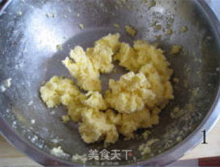甜橙派的做法步骤：2