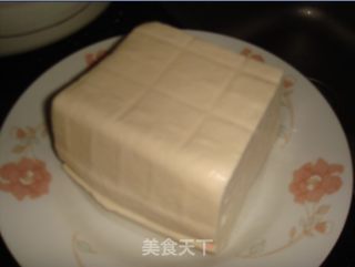 陈麻婆豆腐的做法步骤：2