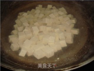 陈麻婆豆腐的做法步骤：2