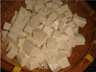 陈麻婆豆腐的做法步骤：2