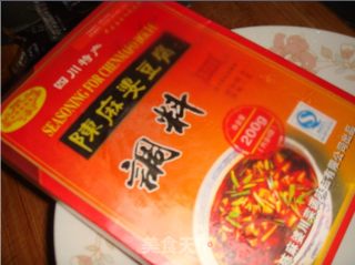 陈麻婆豆腐的做法步骤：2