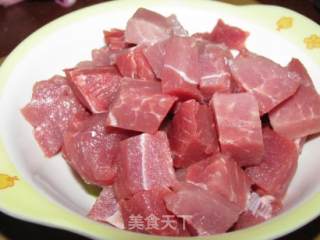肉松的做法的做法步骤：2