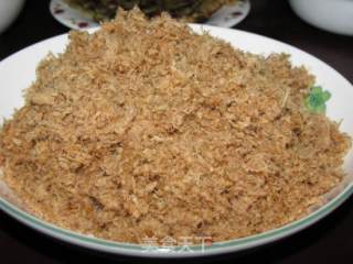 肉松的做法的做法步骤：2