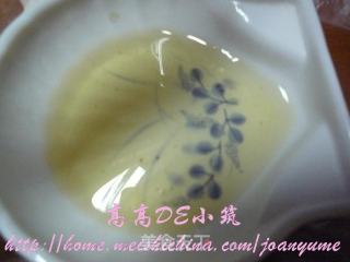家庭版健康油条的做法步骤：2