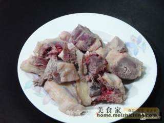 淮山焖鸭子的做法步骤：2