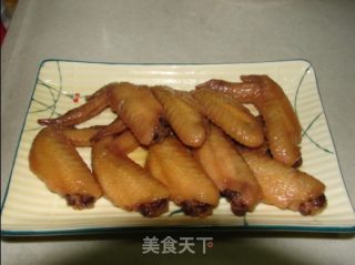 瑞士鸡翼的做法步骤：2