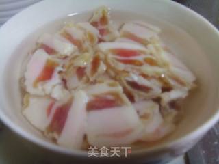 腊肉煲仔饭的做法步骤：2