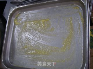 花生黄豆饼干的做法步骤：2